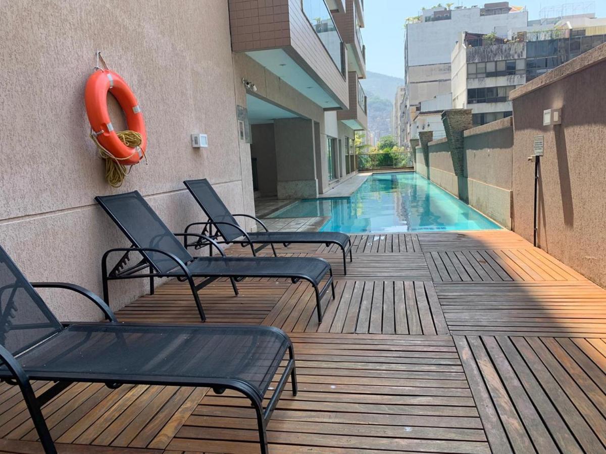 Condominio Premium Suites 01 ريو دي جانيرو المظهر الخارجي الصورة
