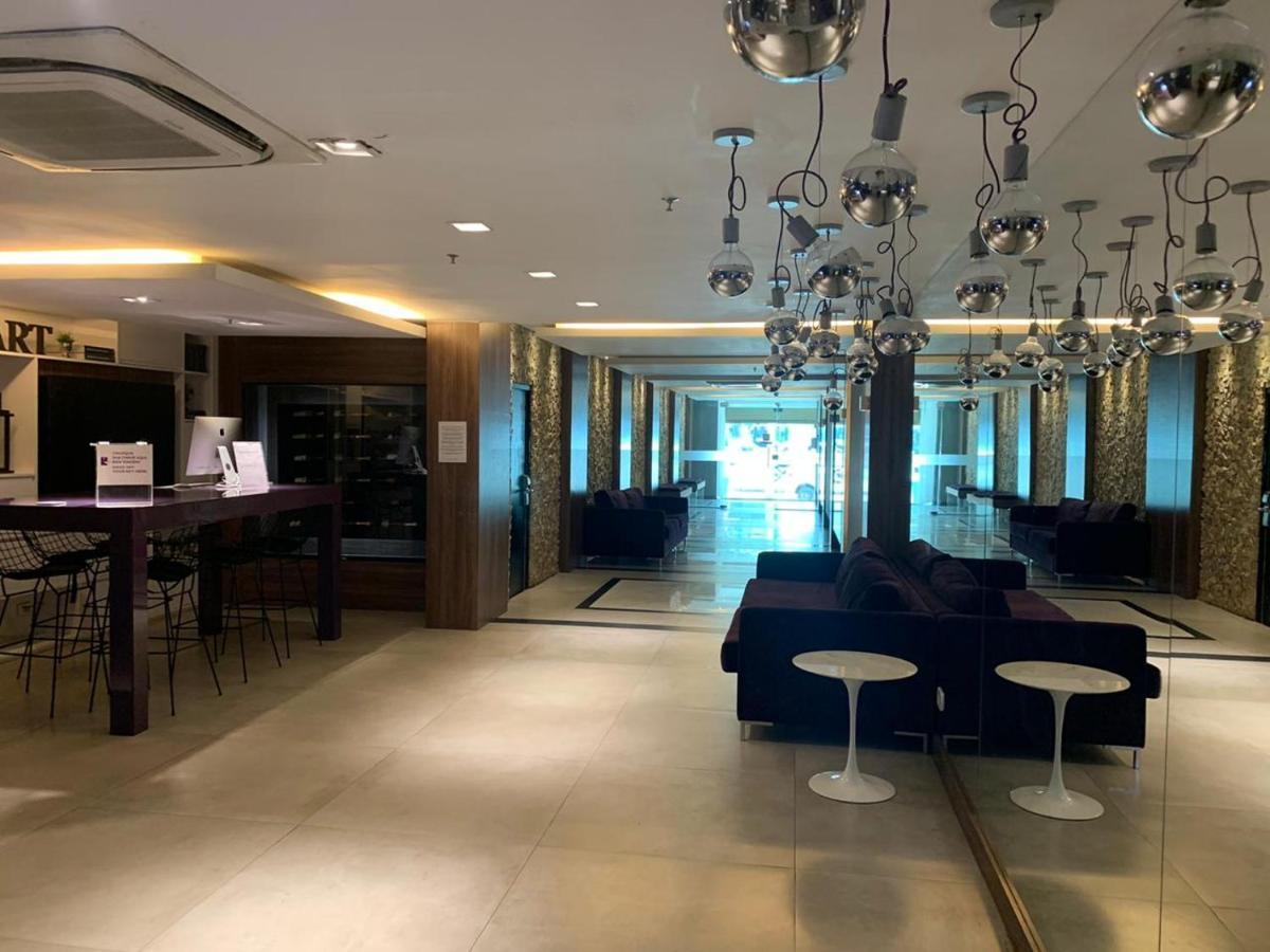 Condominio Premium Suites 01 ريو دي جانيرو المظهر الخارجي الصورة