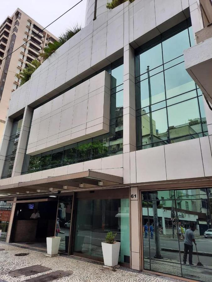 Condominio Premium Suites 01 ريو دي جانيرو المظهر الخارجي الصورة